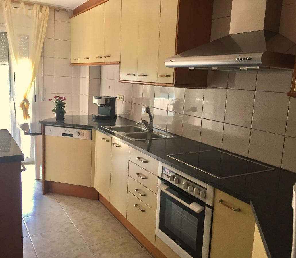 Apartament La Punta II Apartman Roses Kültér fotó