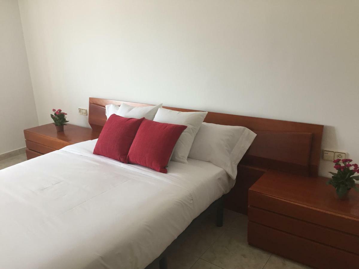 Apartament La Punta II Apartman Roses Kültér fotó
