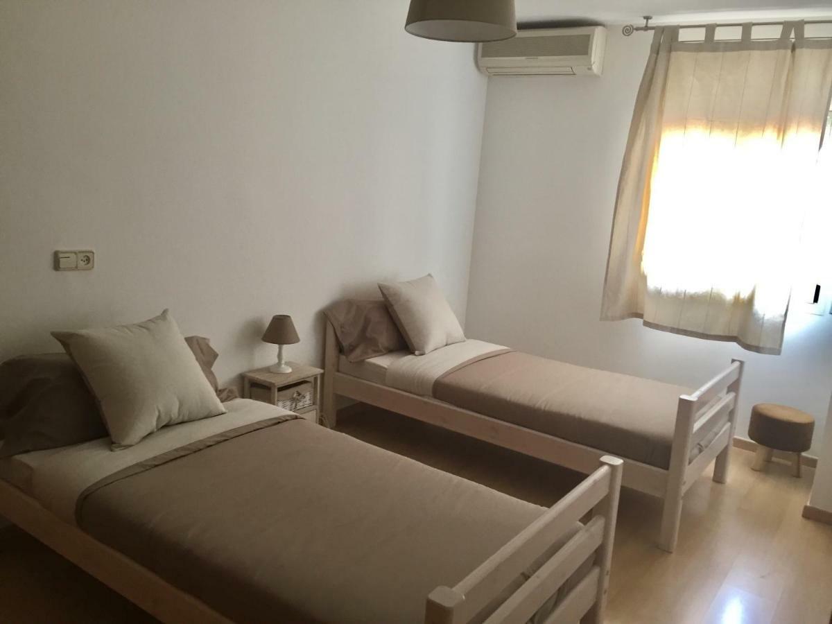 Apartament La Punta II Apartman Roses Kültér fotó
